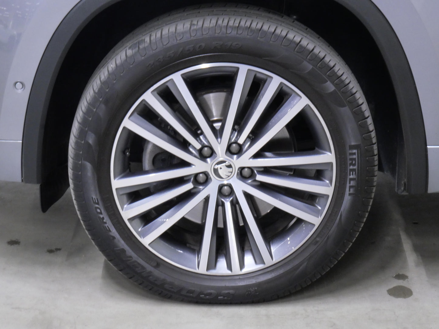 Škoda Kodiaq 2.0 TSI 140 kW L&K