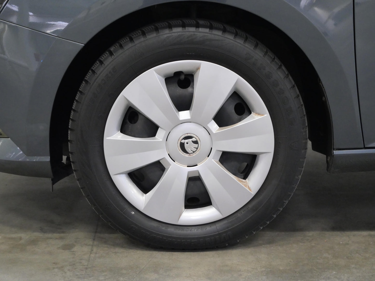Škoda Fabia 1.2 TSI 66 kW Ambition