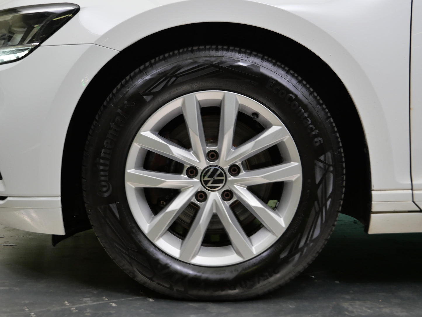 Volkswagen Passat 2.0 TDI 110 kW Business