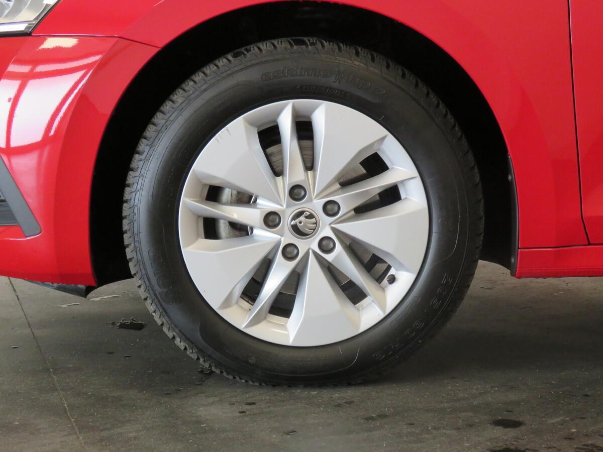 Škoda Octavia 1.5 TSI 110 kW Ambition