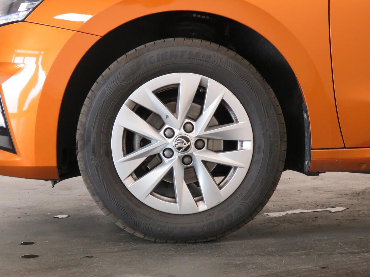 Škoda Fabia 1.0 TSI 70 kW Top Selection