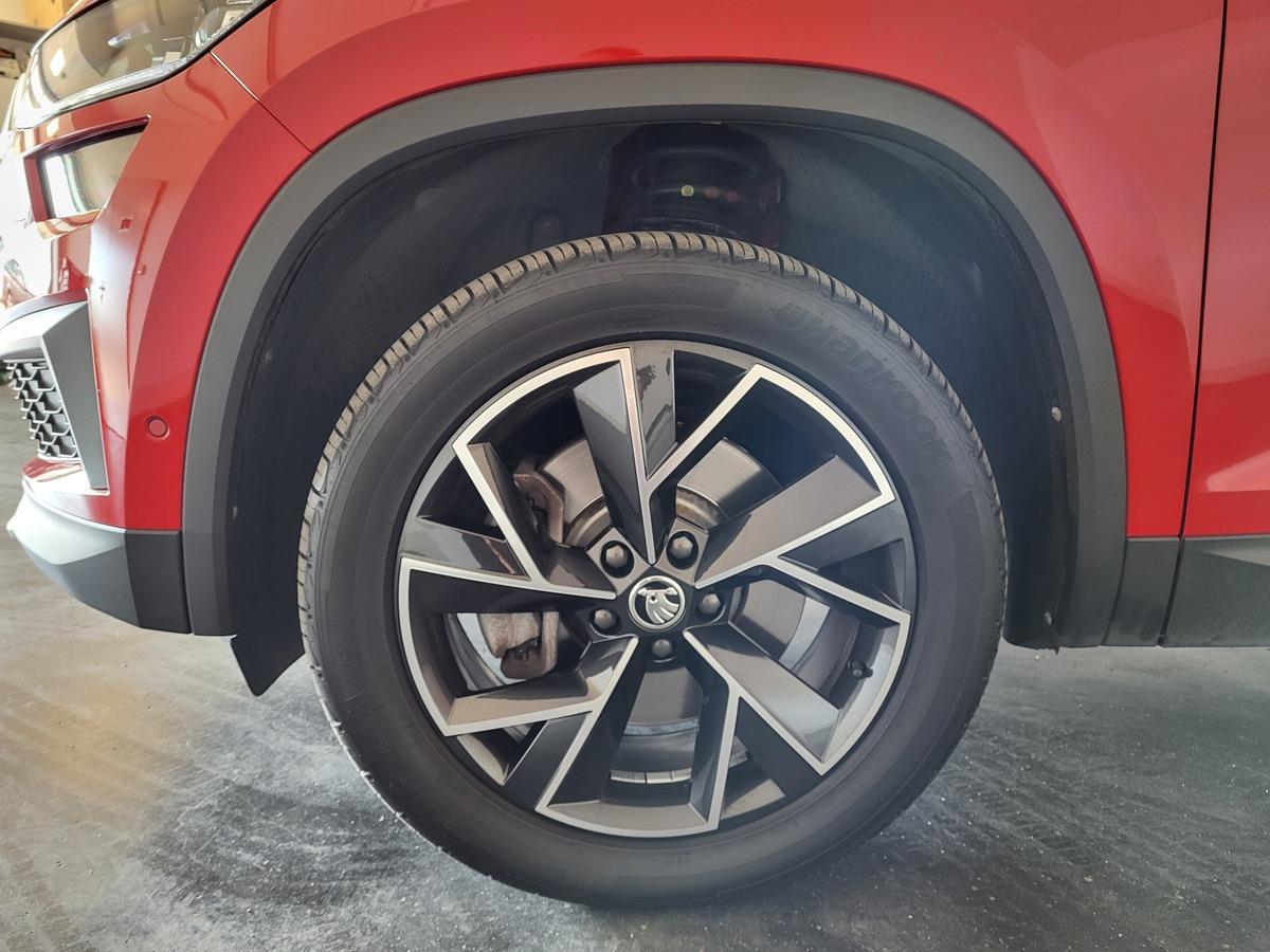 Škoda Kodiaq 2.0 TDI 110 kW Style 4x4 DSG