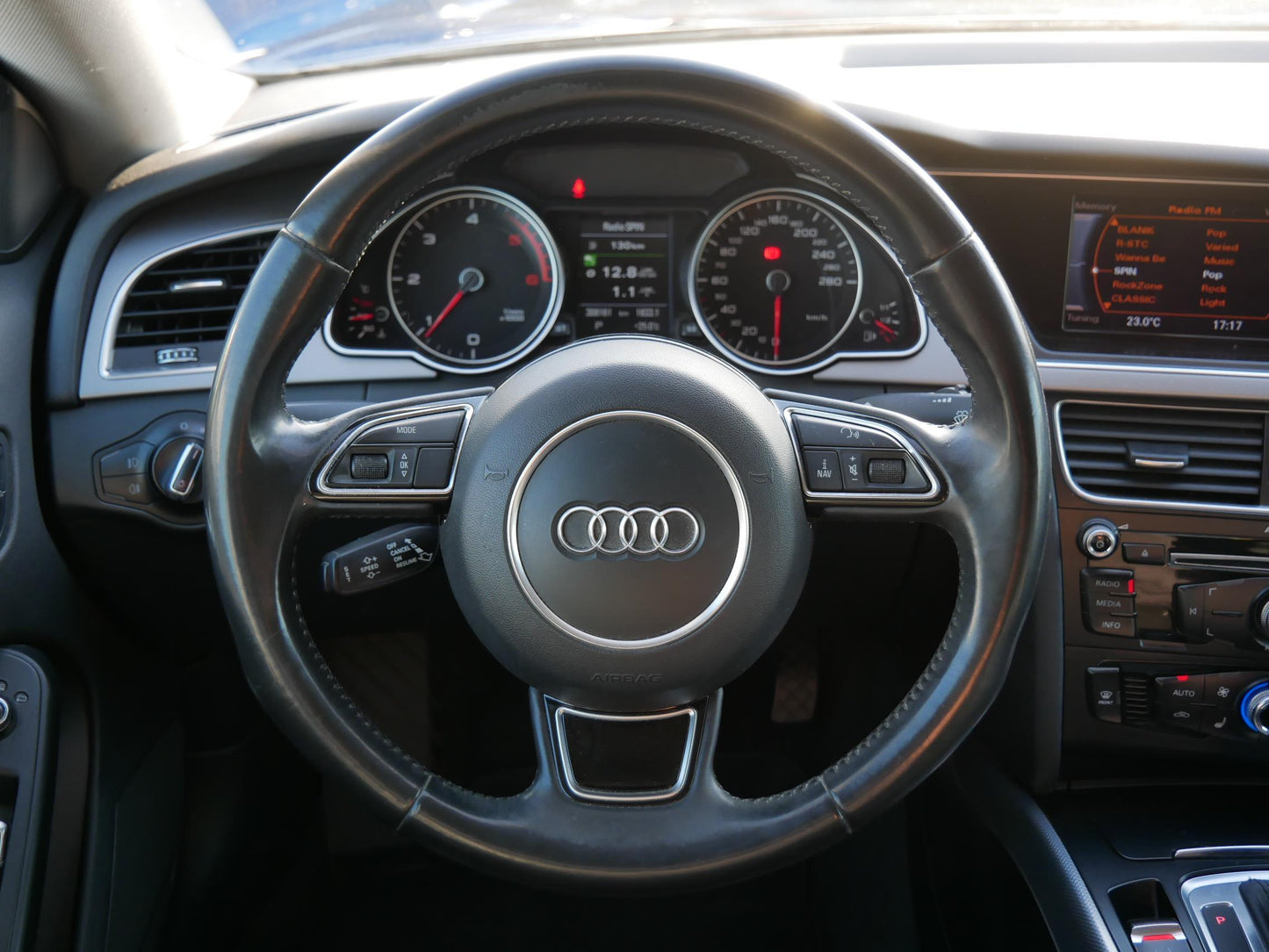 Audi A5 Sportback 2.0 TDI 130 kW