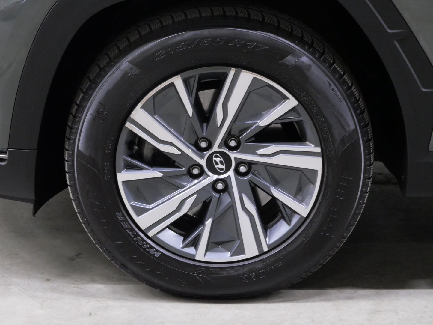 Hyundai Tucson 1.6 T-GDI 132 kW Smart