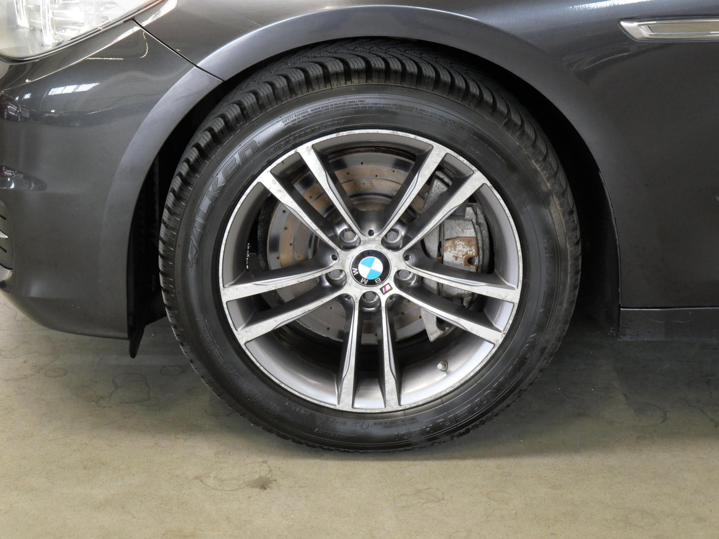 BMW Řada 5 530d 190 kW xDrive GT