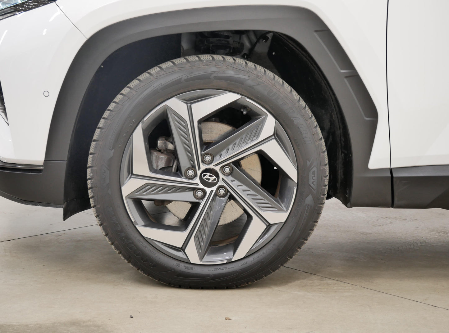 Hyundai Tucson 1.6 T-GDI HEV 169 kW Premiun