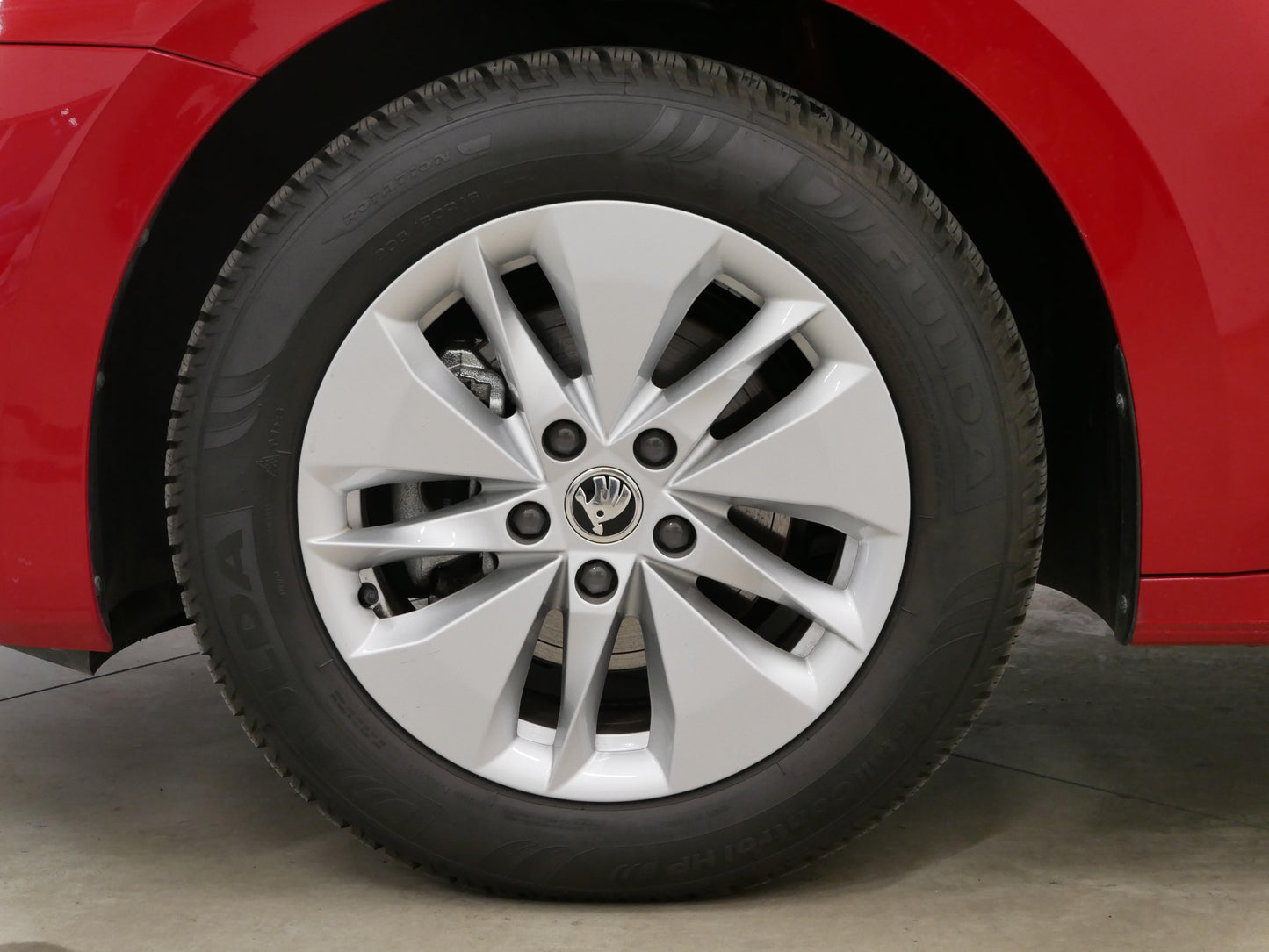 Škoda Octavia 1.5 TSI M-HEV 110 kW Ambition