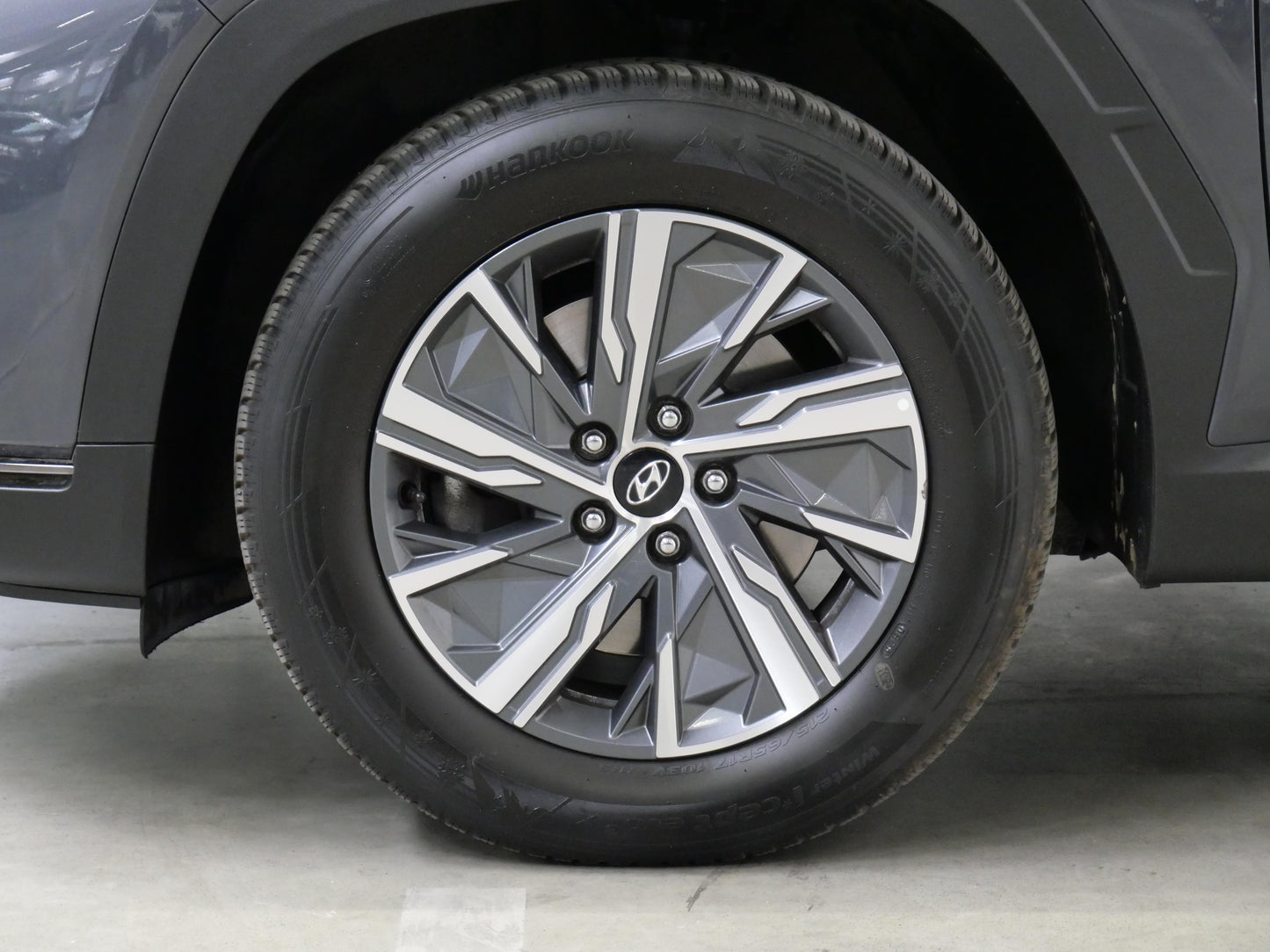 Hyundai Tucson 1.6 T-GDI MHEV 110 kW Smart