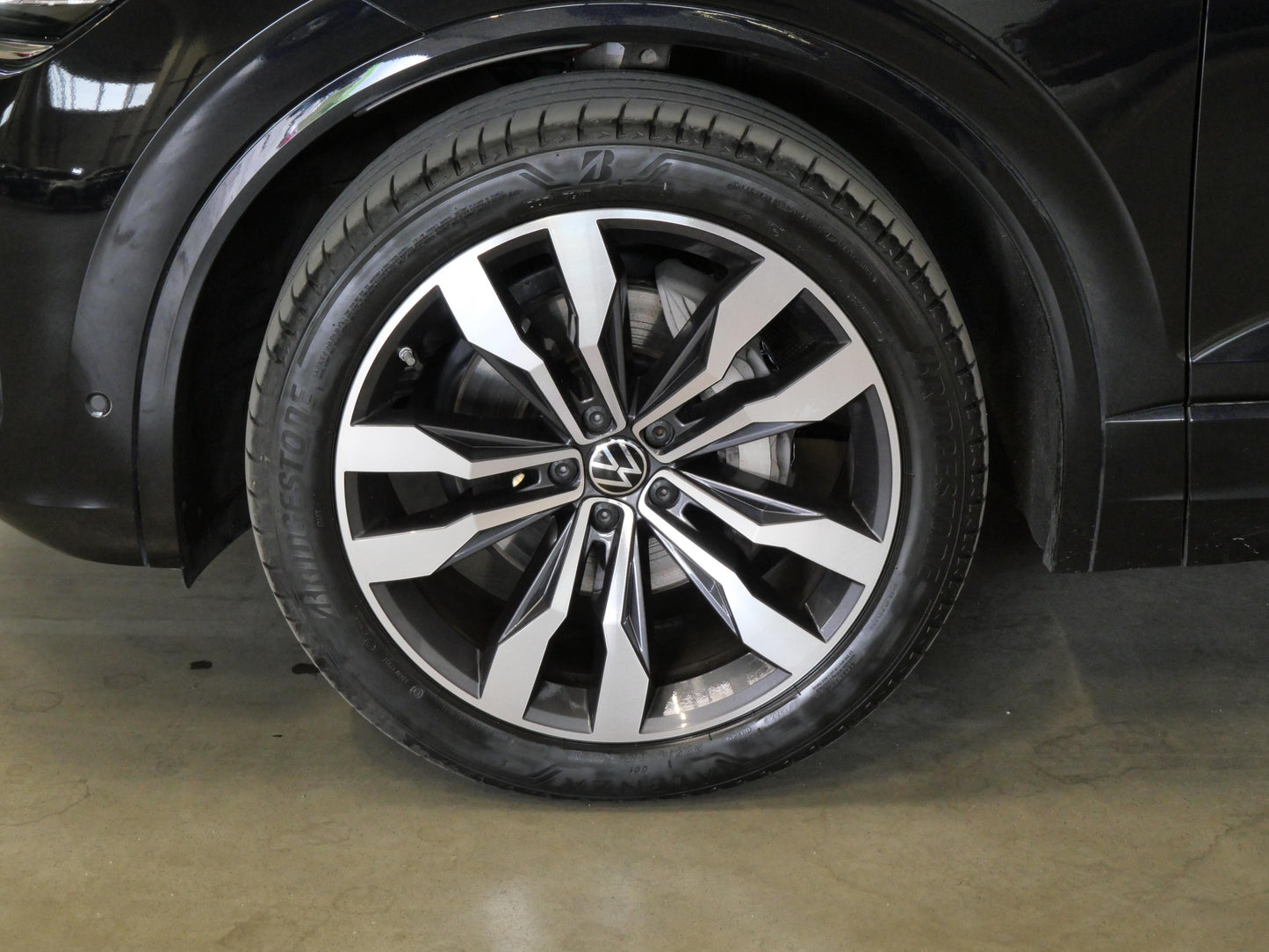 Volkswagen Touareg 3.0 TDI 210 kW R-Line