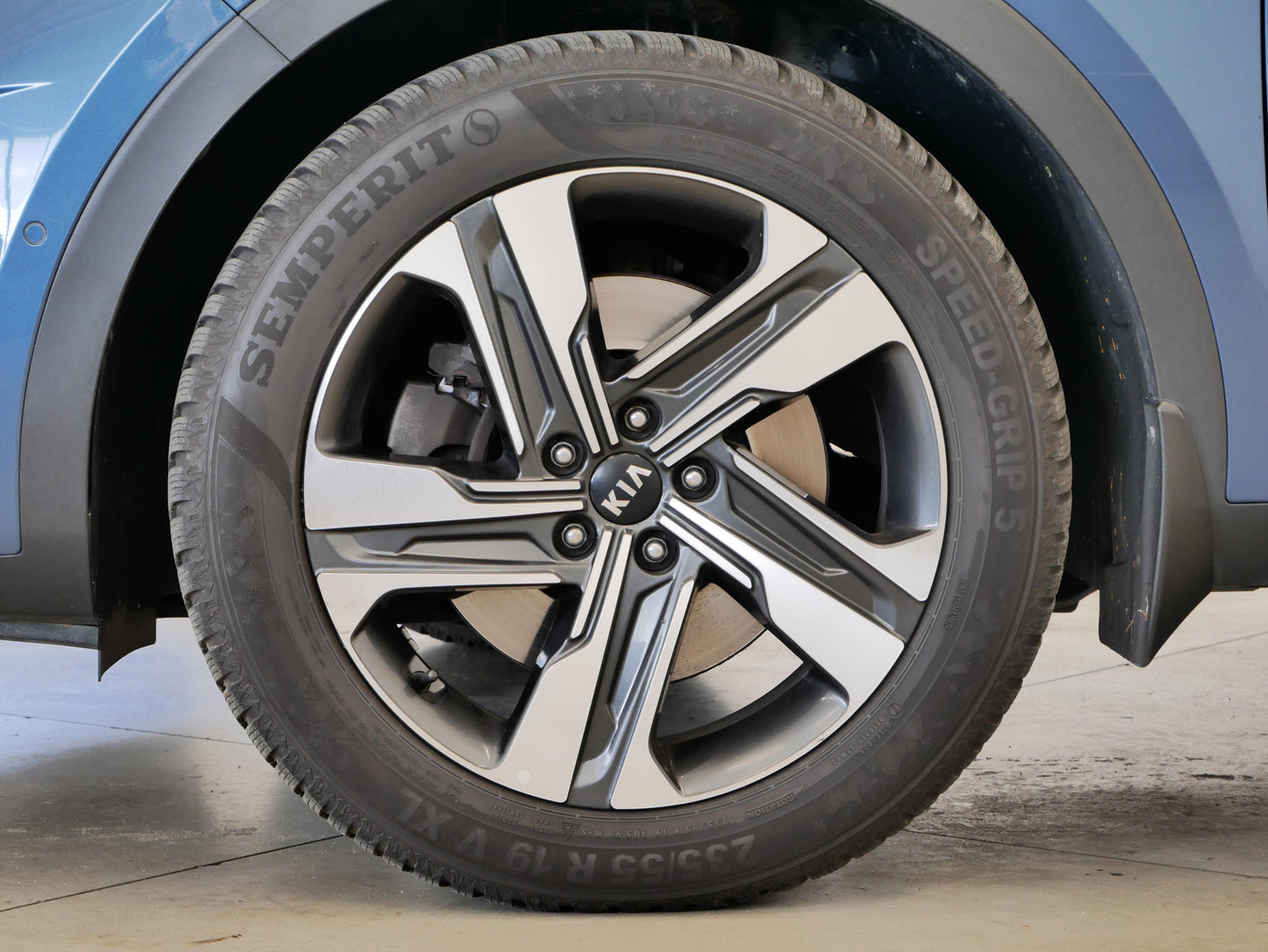 Kia Sorento Sorento 2,2 CRDi 148KW 4x4 TOP