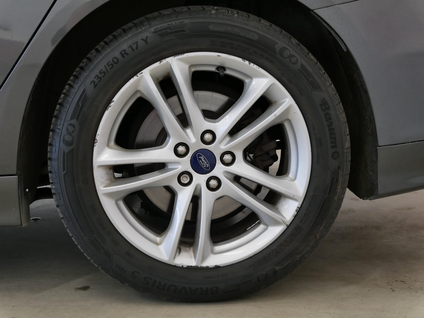 Ford Mondeo 2.0 TDCi 132 kW AT Titanium