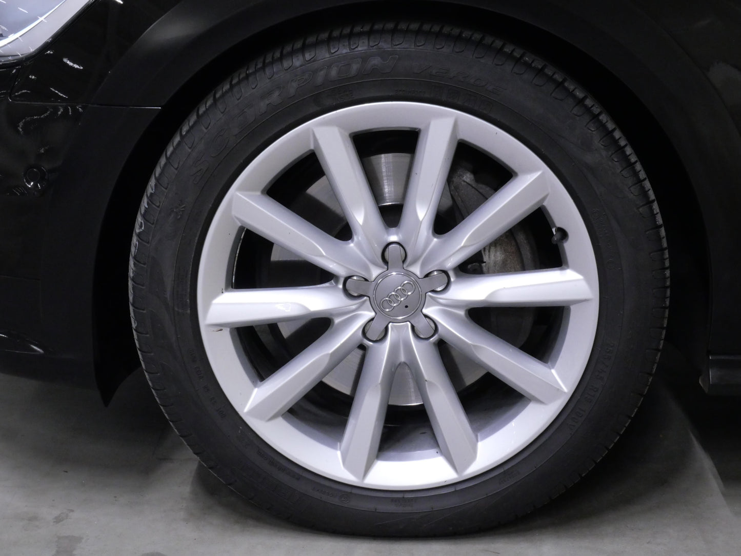 Audi A6 Allroad 3.0 TDI V6 230 kW