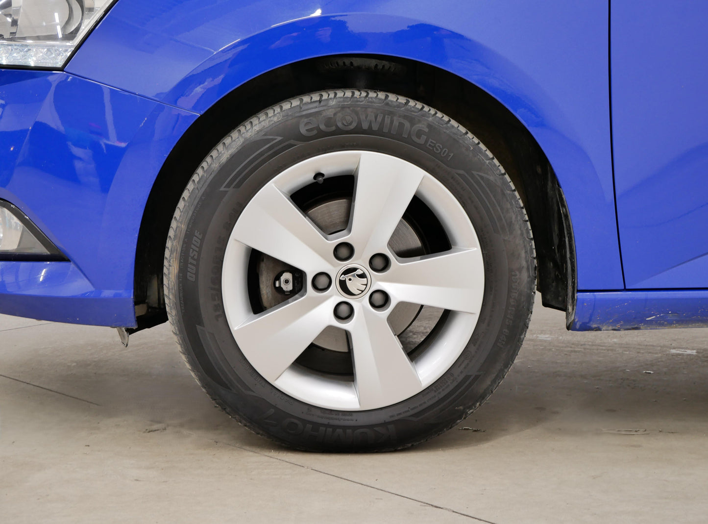 Škoda Fabia 1.0 TSI 70 kW Ambition Plus