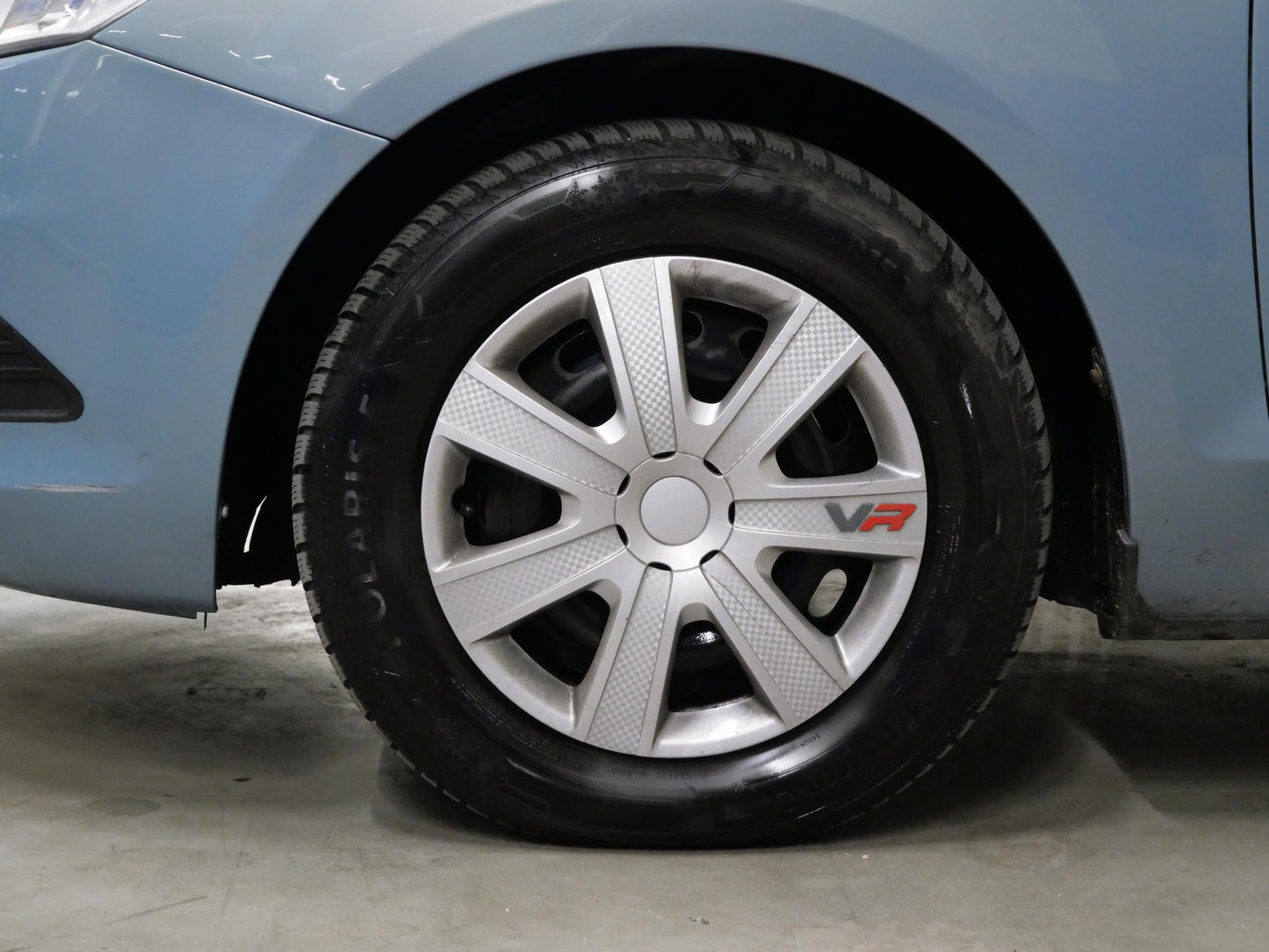 Ford Focus 1.6 Duratec 74 kW