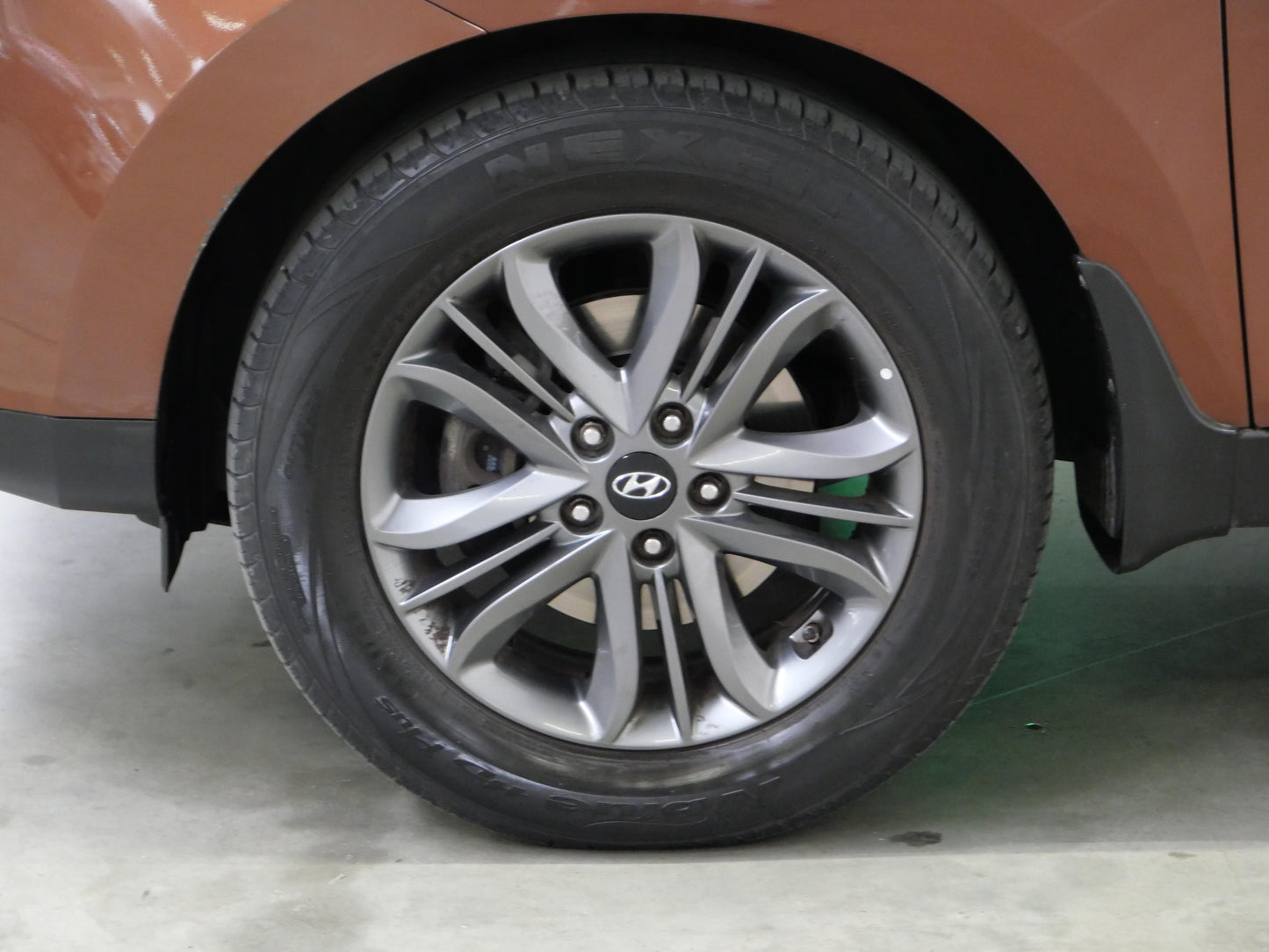 Hyundai ix35 1.6 GDI 99 kW