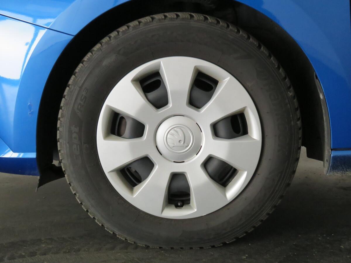 Škoda Fabia 1.2 TSI 66 kW Ambition Plus