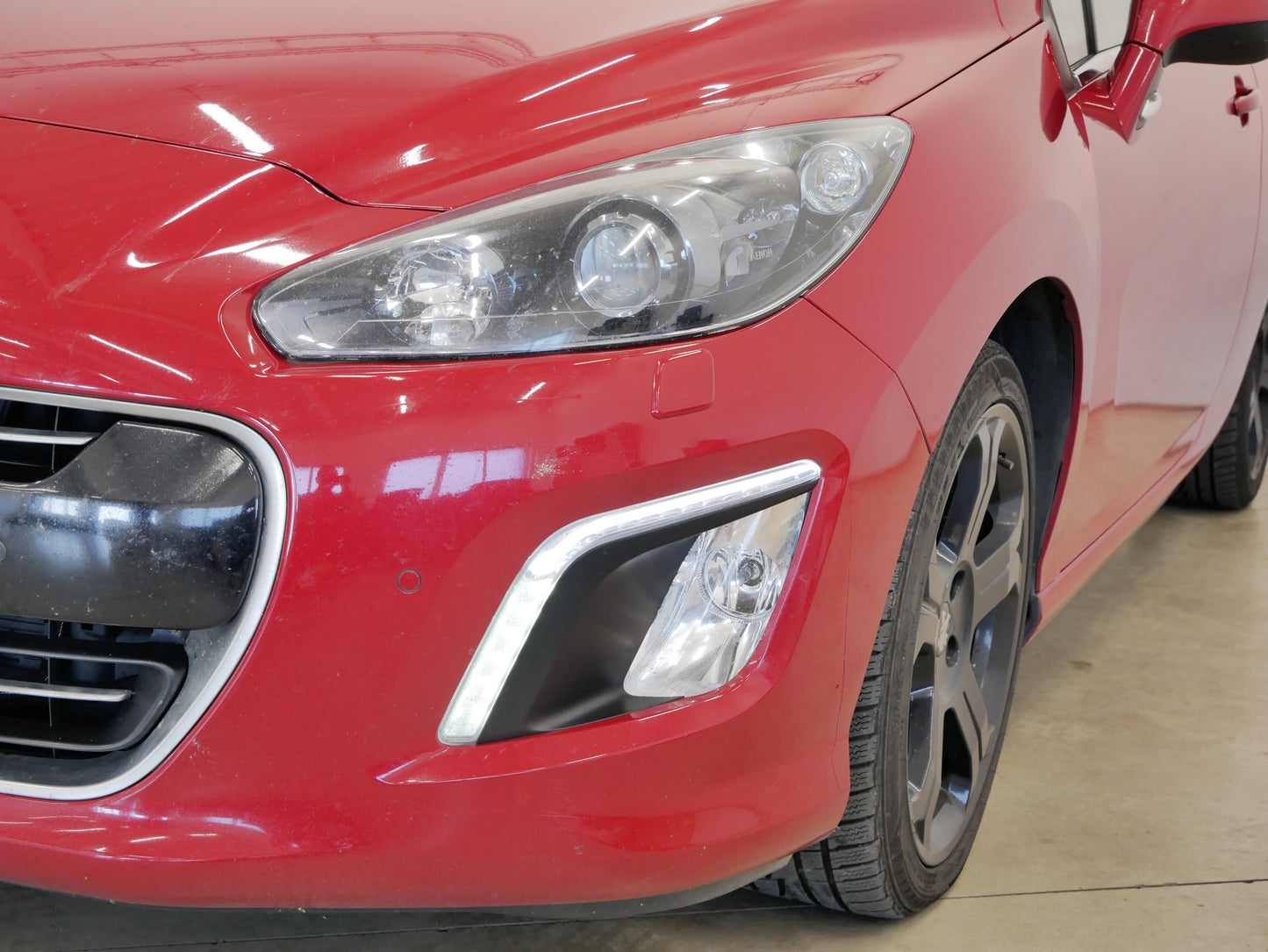 Peugeot 308 CC 2.0 HDI 16V 120 kW Sport