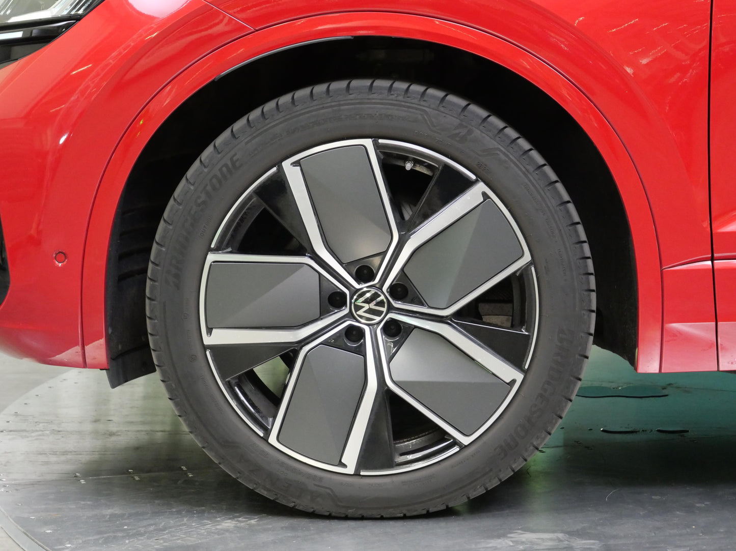 Volkswagen Touareg 3.0 TDI V6 210 kW R-Line