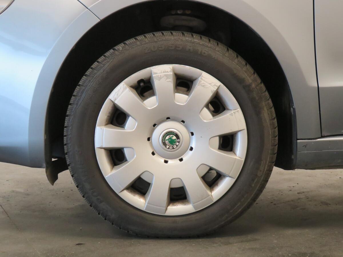 Škoda Superb 1.8 TSI 118 kW Comfort