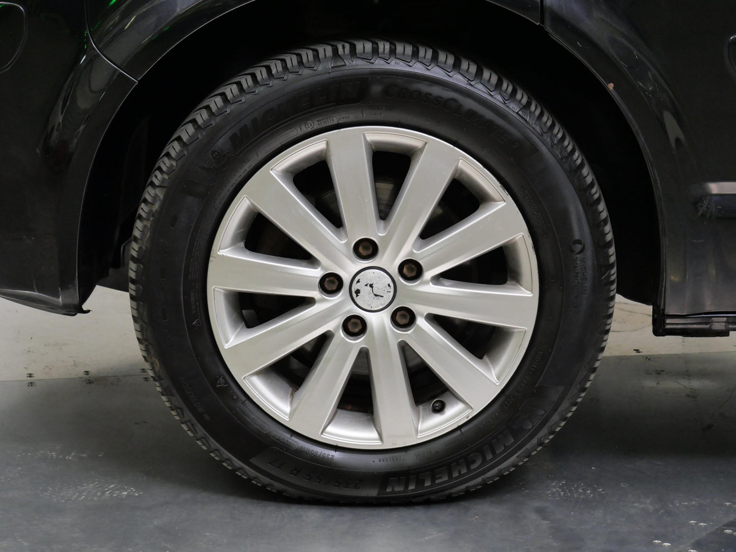 Volkswagen Multivan 2.5 TDI 128 kW Comfortline