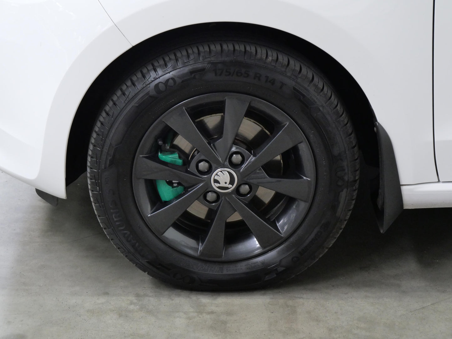 Škoda Citigo 1.0 MPI 44 kW Active