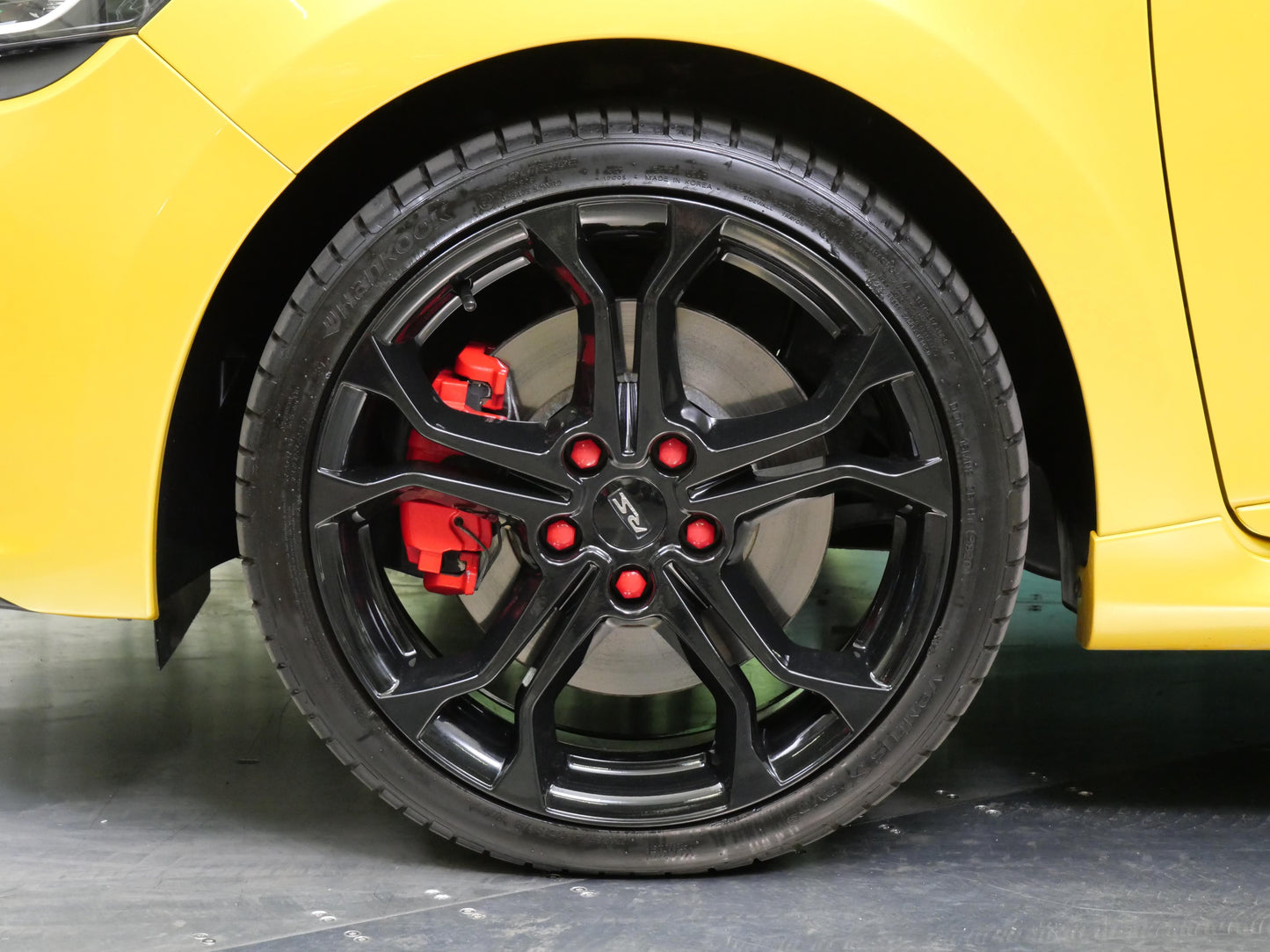 Renault Clio 1.6 Turbo 147 kW R.S.
