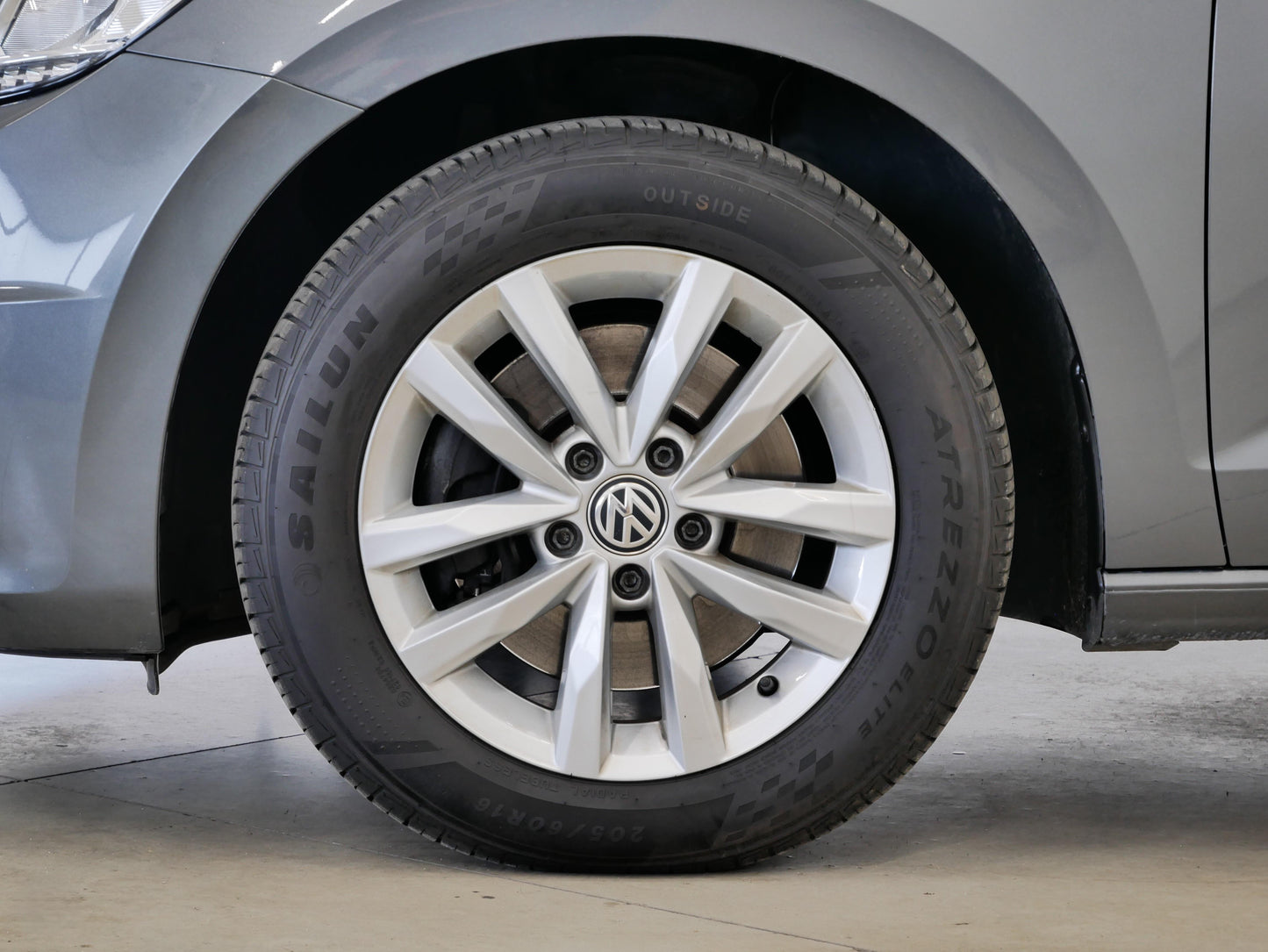 Volkswagen Touran 2.0 TDI 110 kW Comfortline