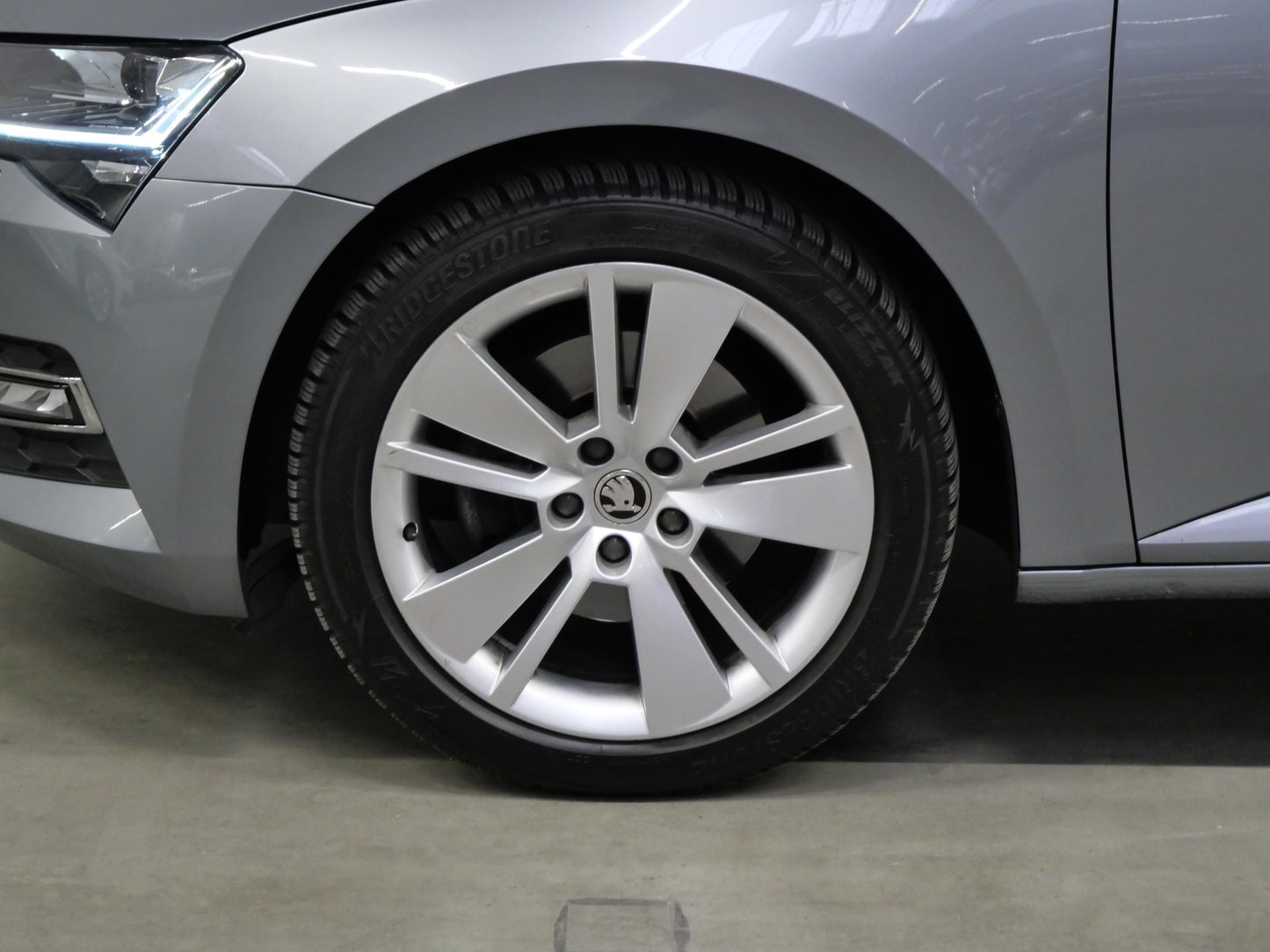 Škoda Superb 2.0 TDI 110 kW Style