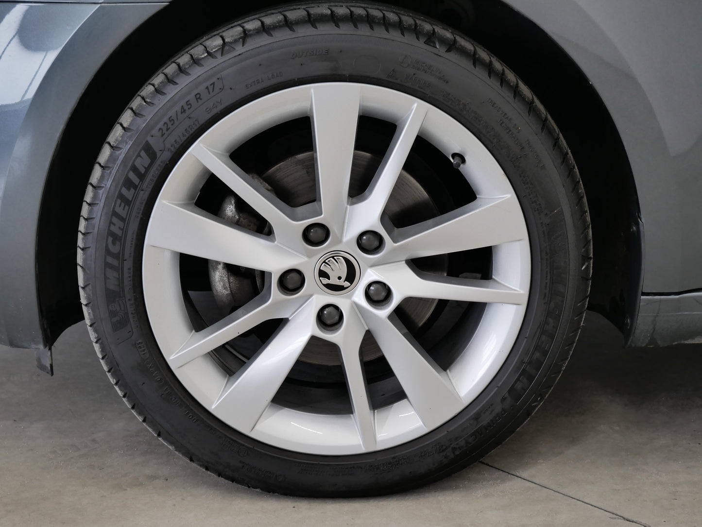 Škoda Octavia 1.4 TSI 110 kW Style Plus