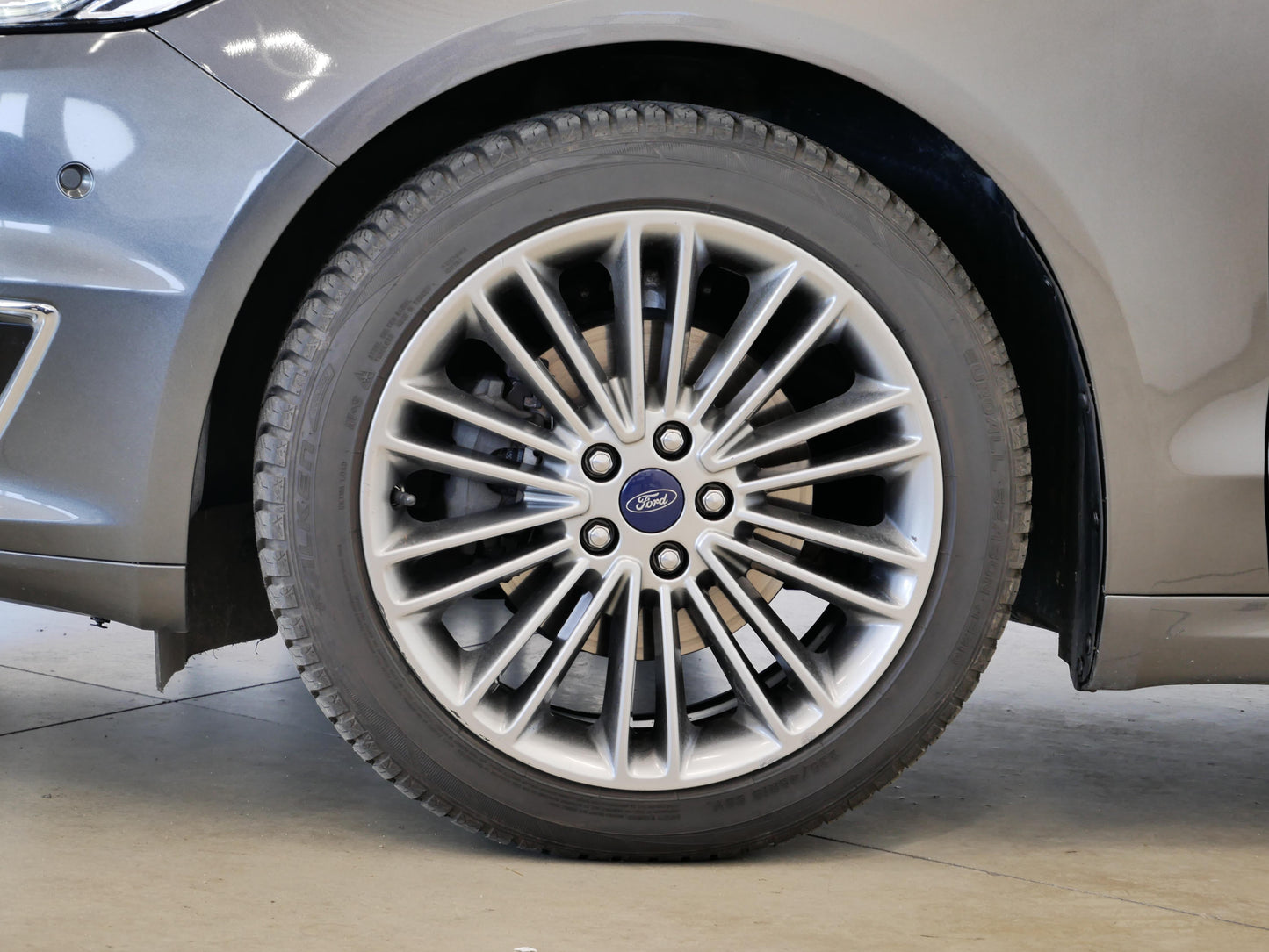 Ford Mondeo 2.0 TDCi 132 KW Vignale