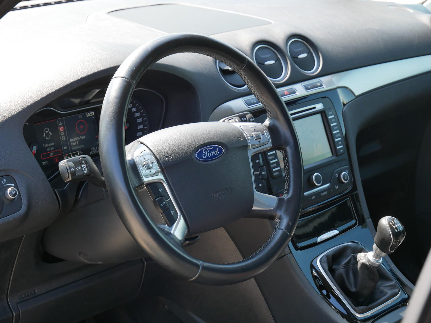 Ford S-MAX 2.2 TDCI 147 kW Titanium
