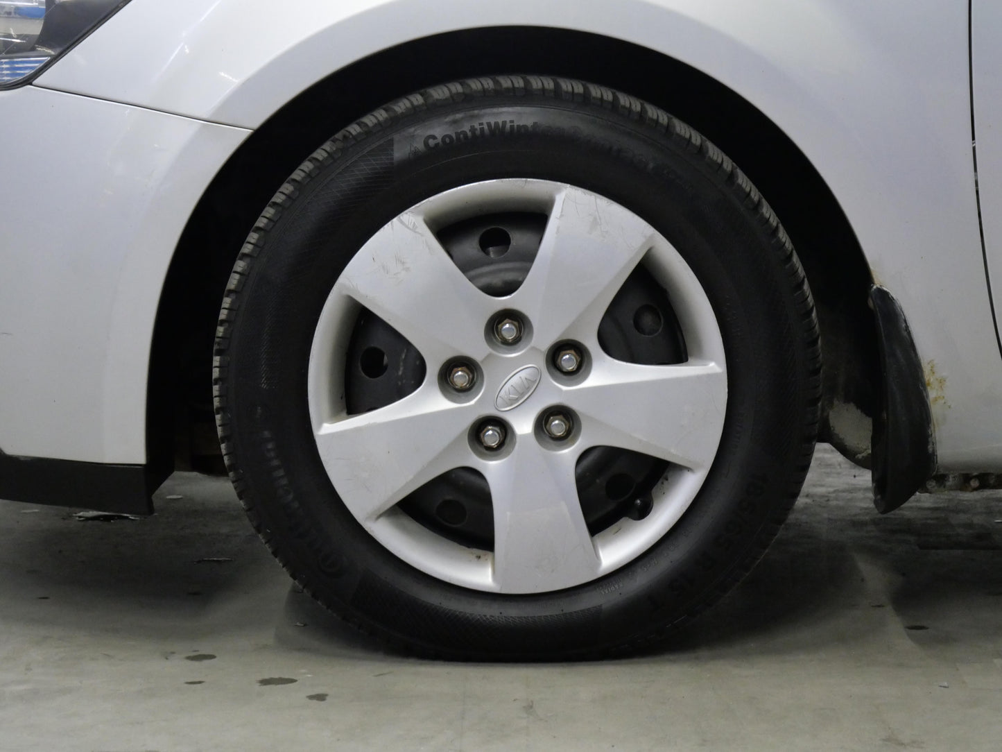 Kia Cee´d 1.6 CRDi 85 kW