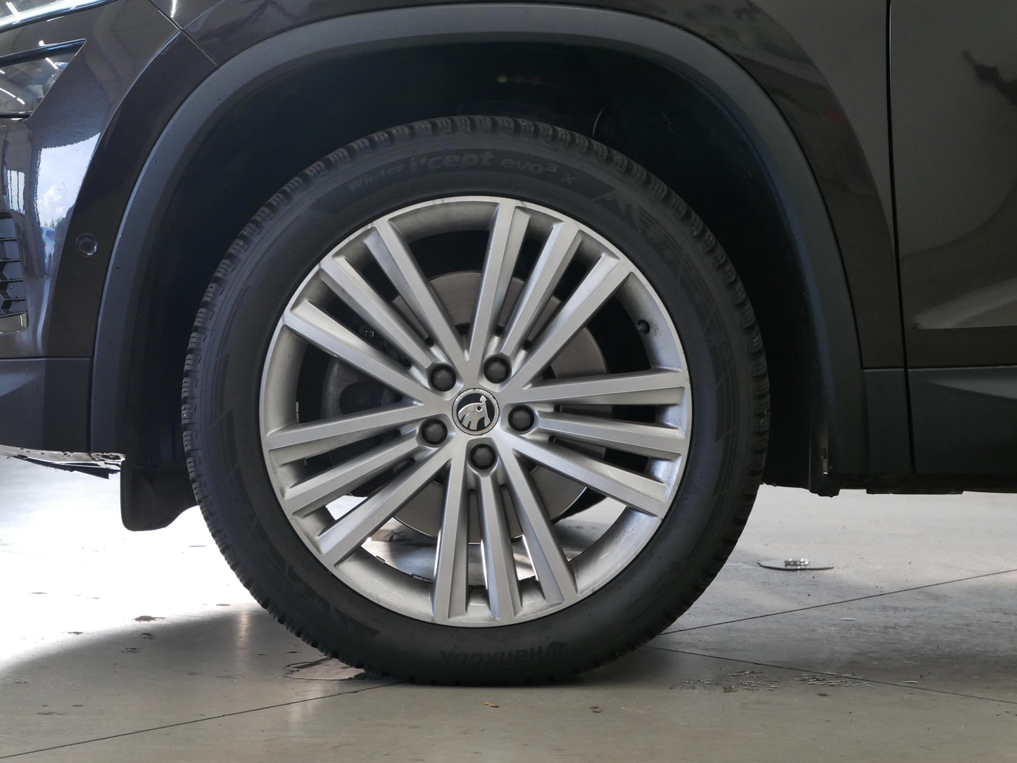 Škoda Kodiaq 2.0 TDI 140 kW 4x4 Style Plus