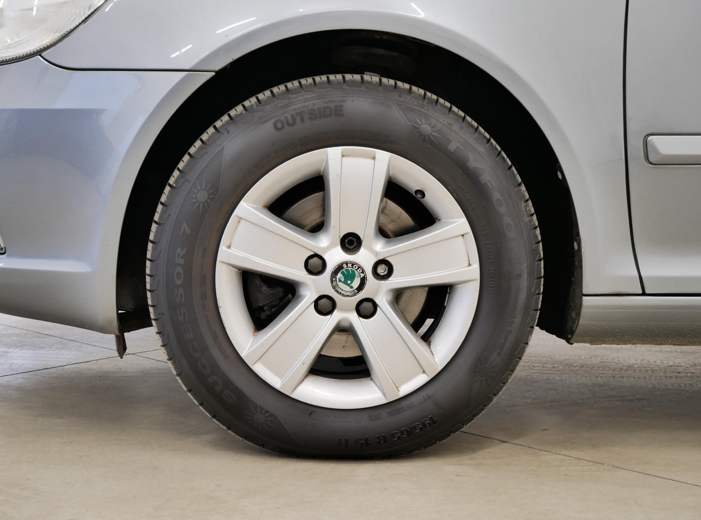 Škoda Octavia 1.6 TDI 77 kW Ambition