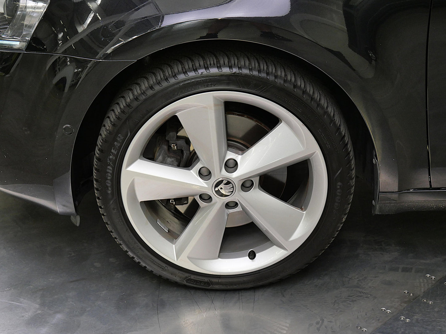 Škoda Octavia 1.8 TSI 132 kW Elegance