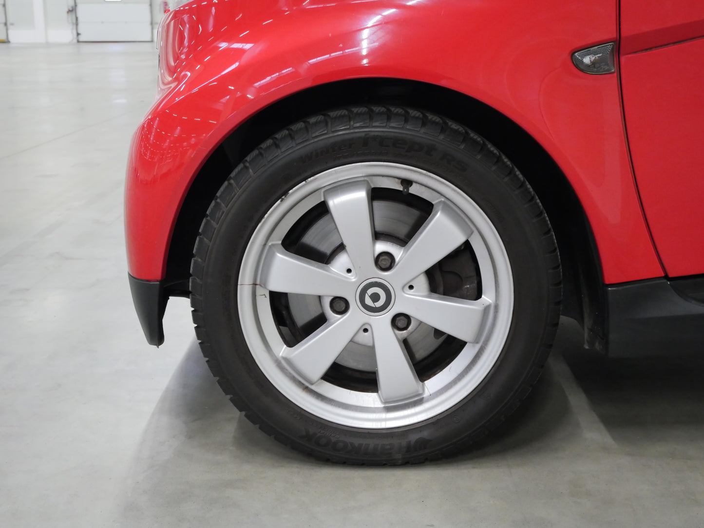 Smart Fortwo 1.0 i Turbo 62 kW PULSE