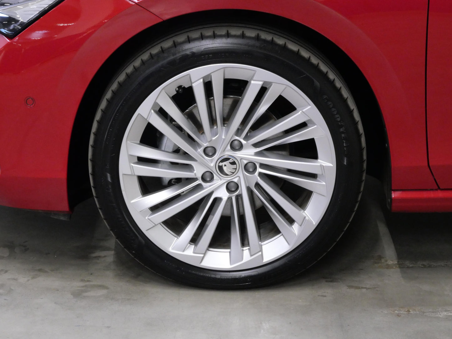 Škoda Superb 1.5 TSI 110 kW Selection