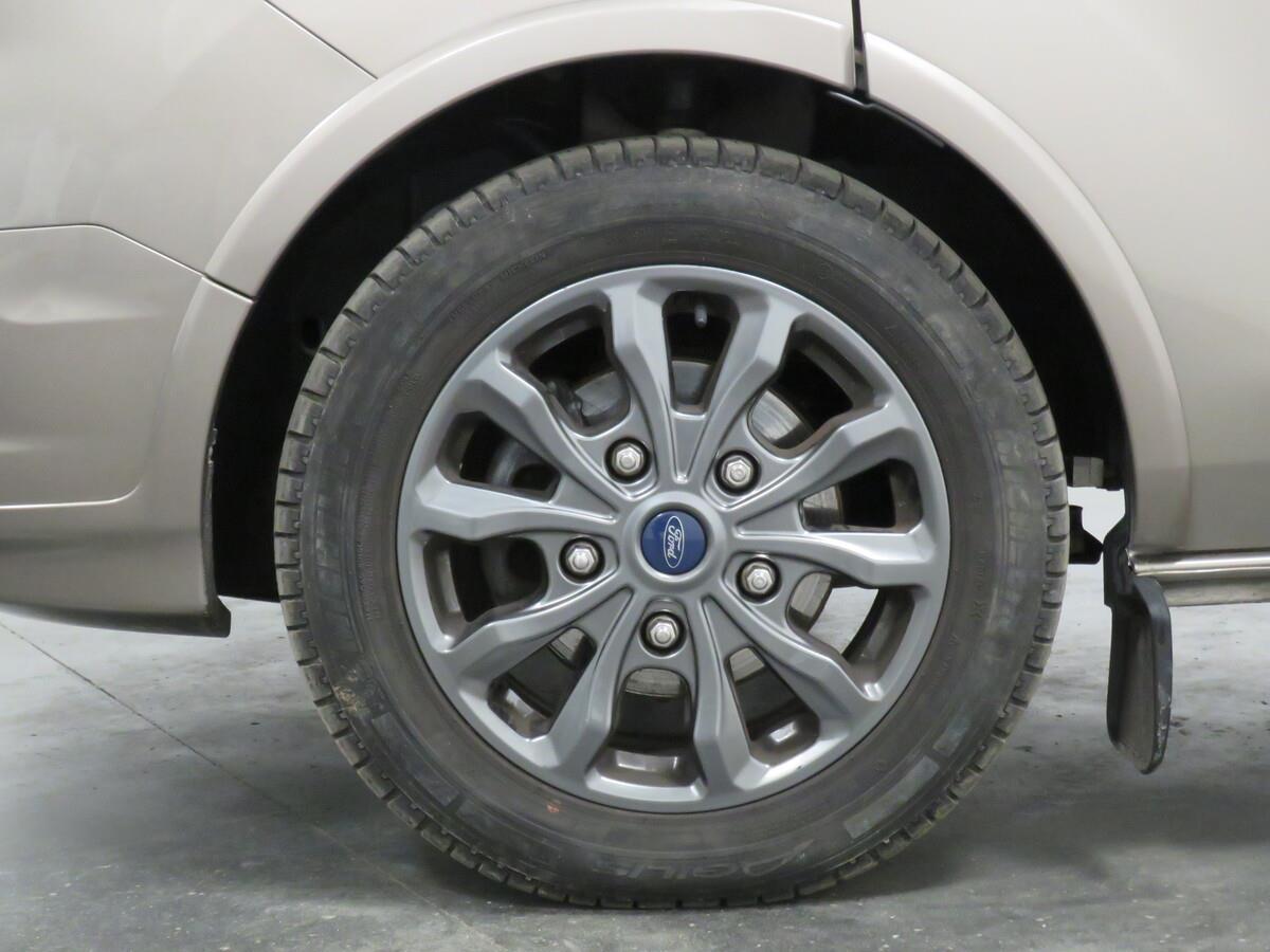 Ford Tourneo Custom 2.0 TDCI 136 kW Titanium