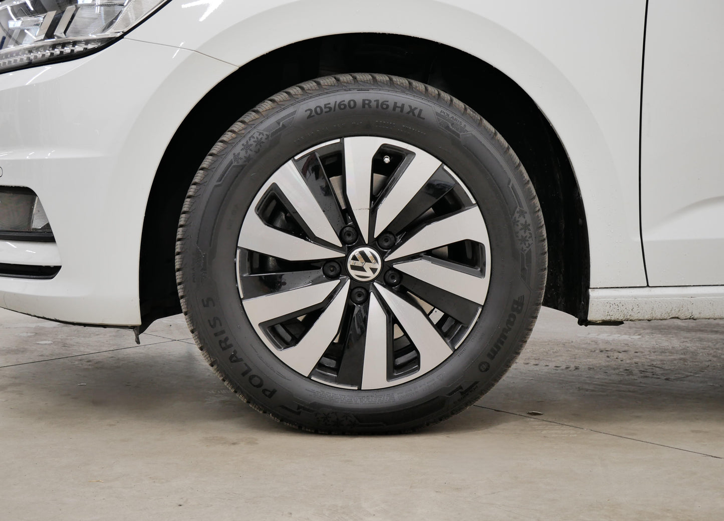 Volkswagen Touran 1.5 TSI Maraton Edition