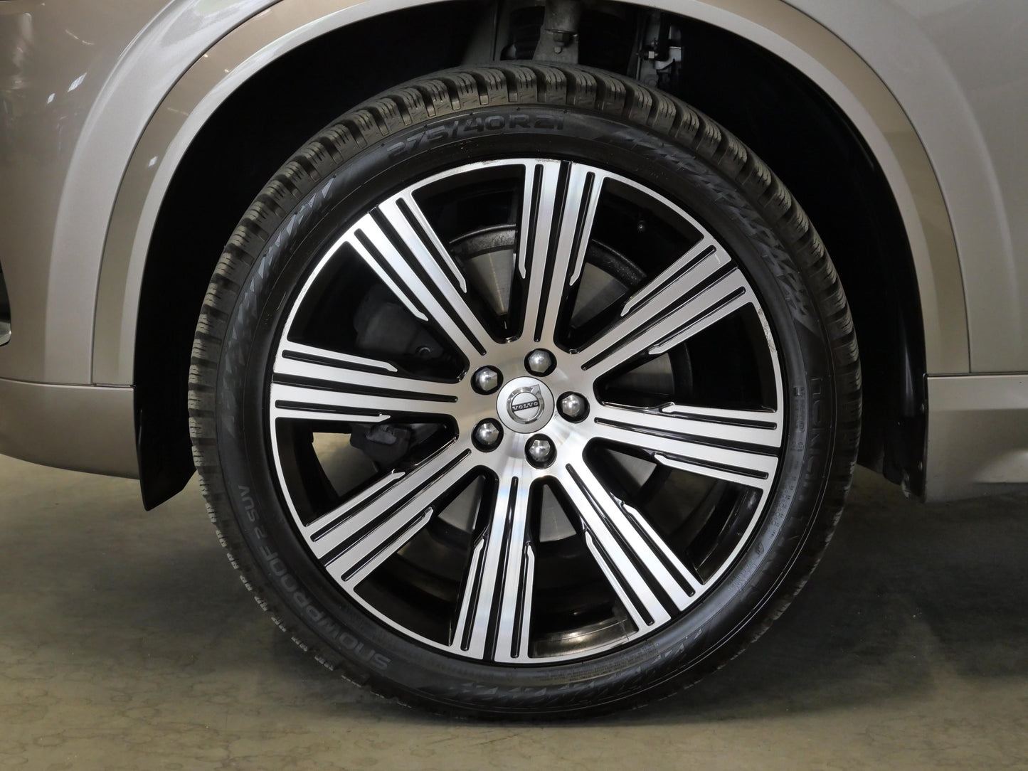 Volvo XC90 T6 228 kW AWD Inscription