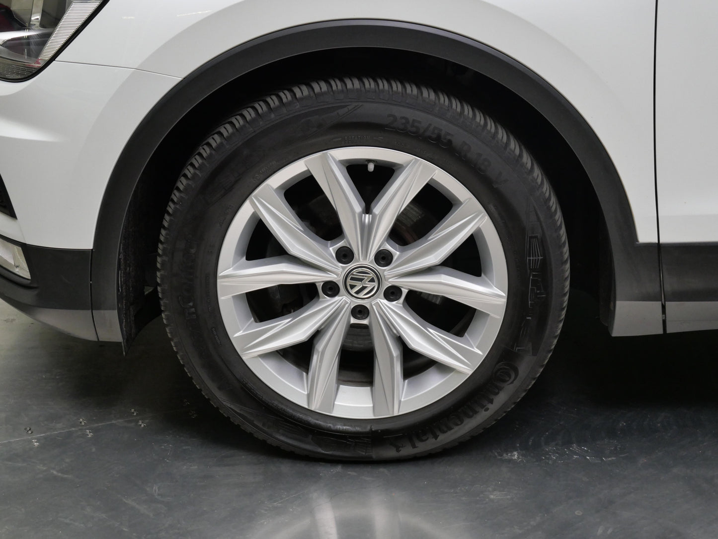 Volkswagen Tiguan 1.4 TSI 110 kW Comfortline