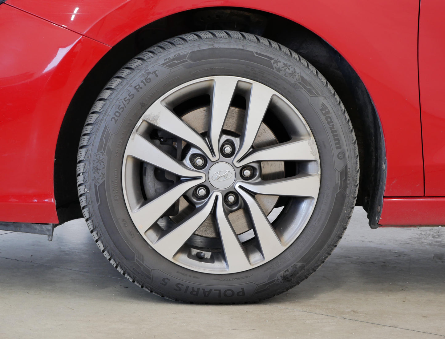 Hyundai i30 1.6 CRDi 100 kW