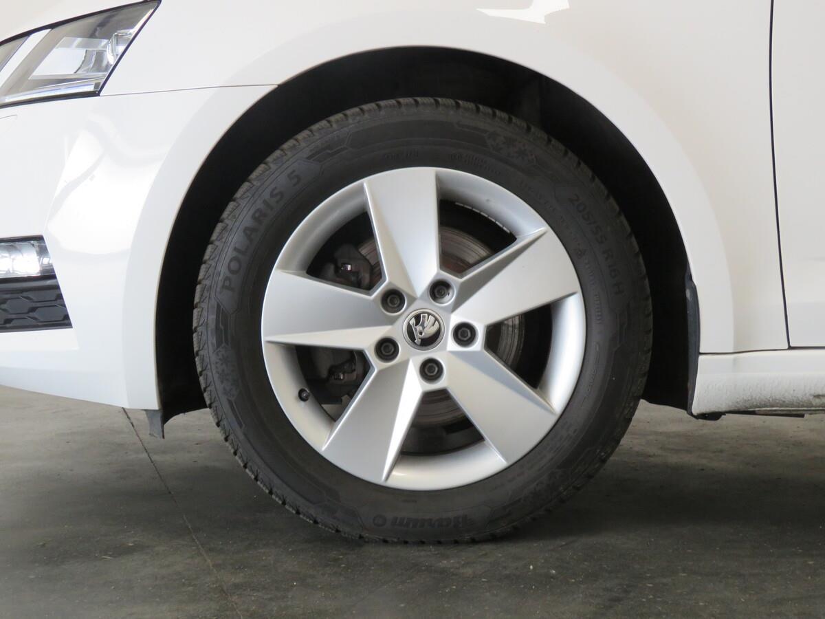 Škoda Octavia 1.5 G-TEC 96 kW DSG Ambition