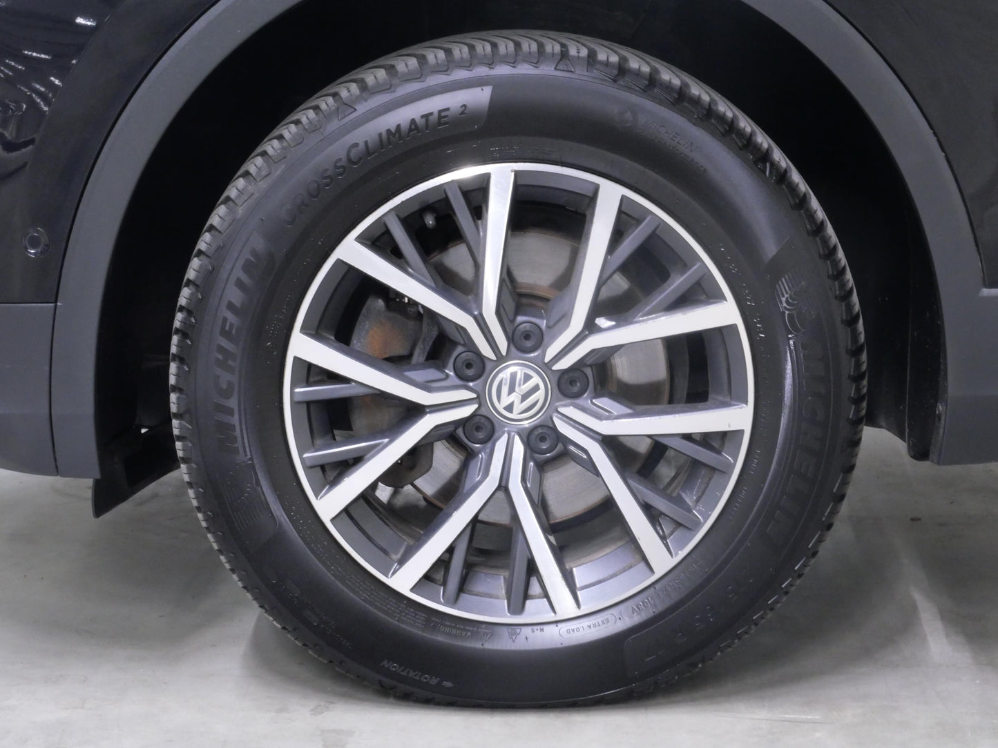 Volkswagen Tiguan 2.0 TDI 110 kW Allspace