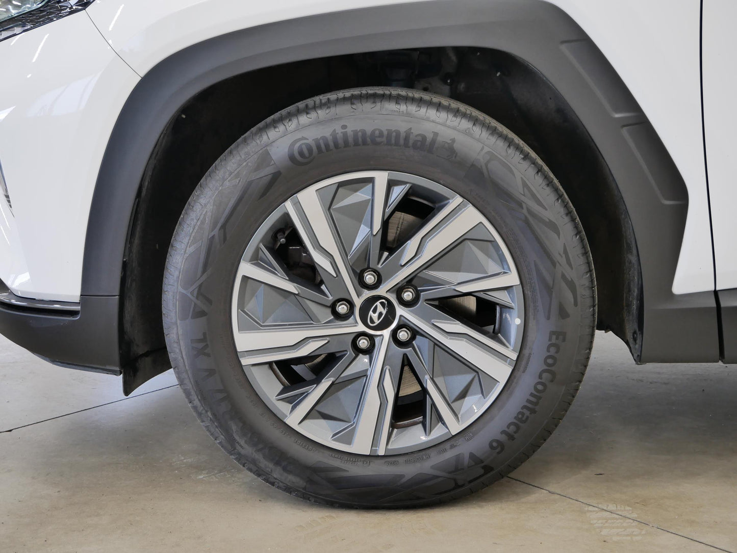 Hyundai Tucson 1.6 T-GDI 110kw Smart