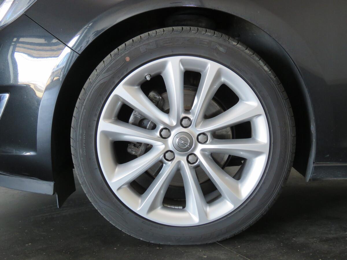 Opel Astra 1.6 CDTI 100kW Exklusiv