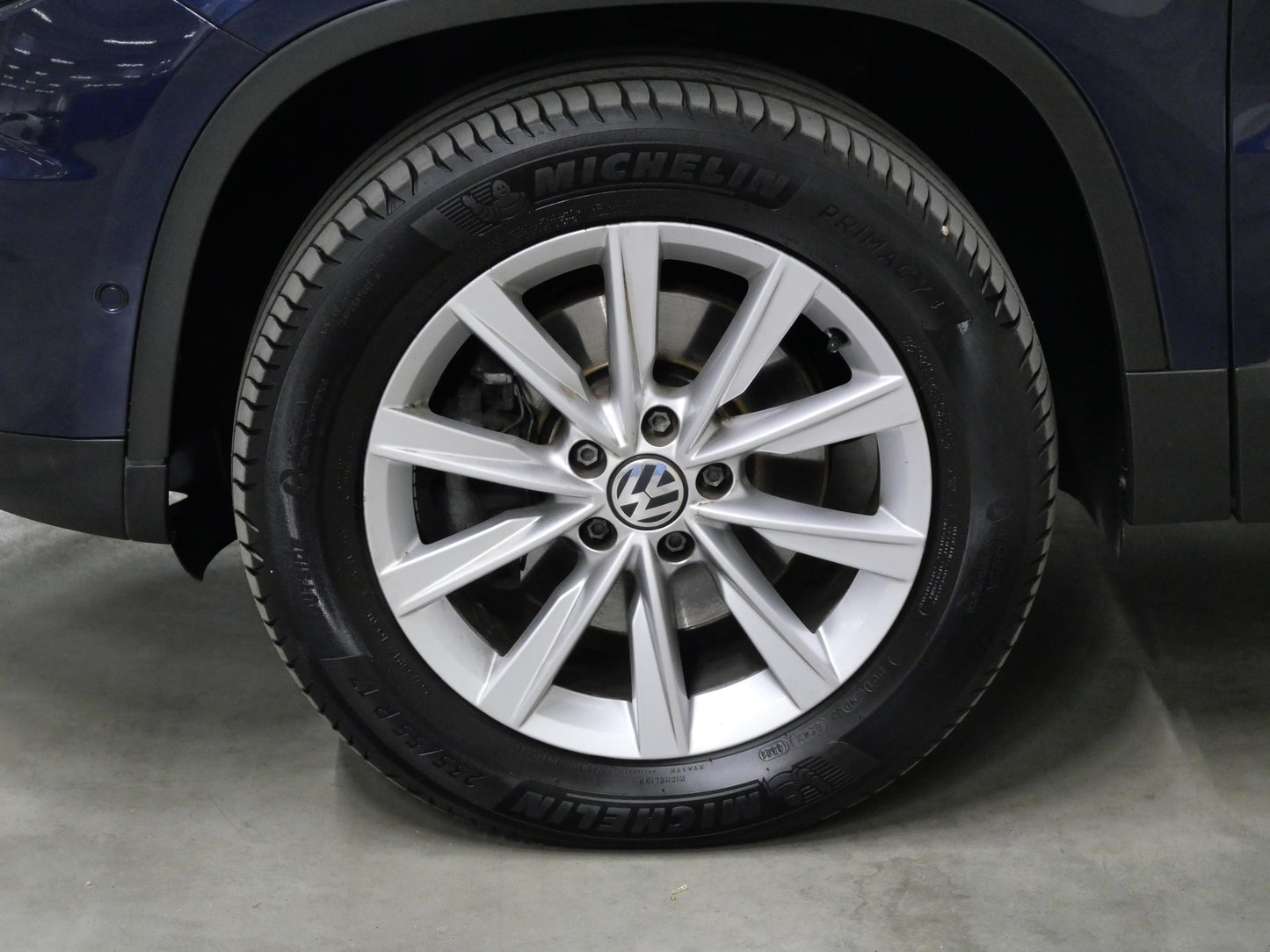 Volkswagen Tiguan 2.0 TDI 125 kW 4Motion