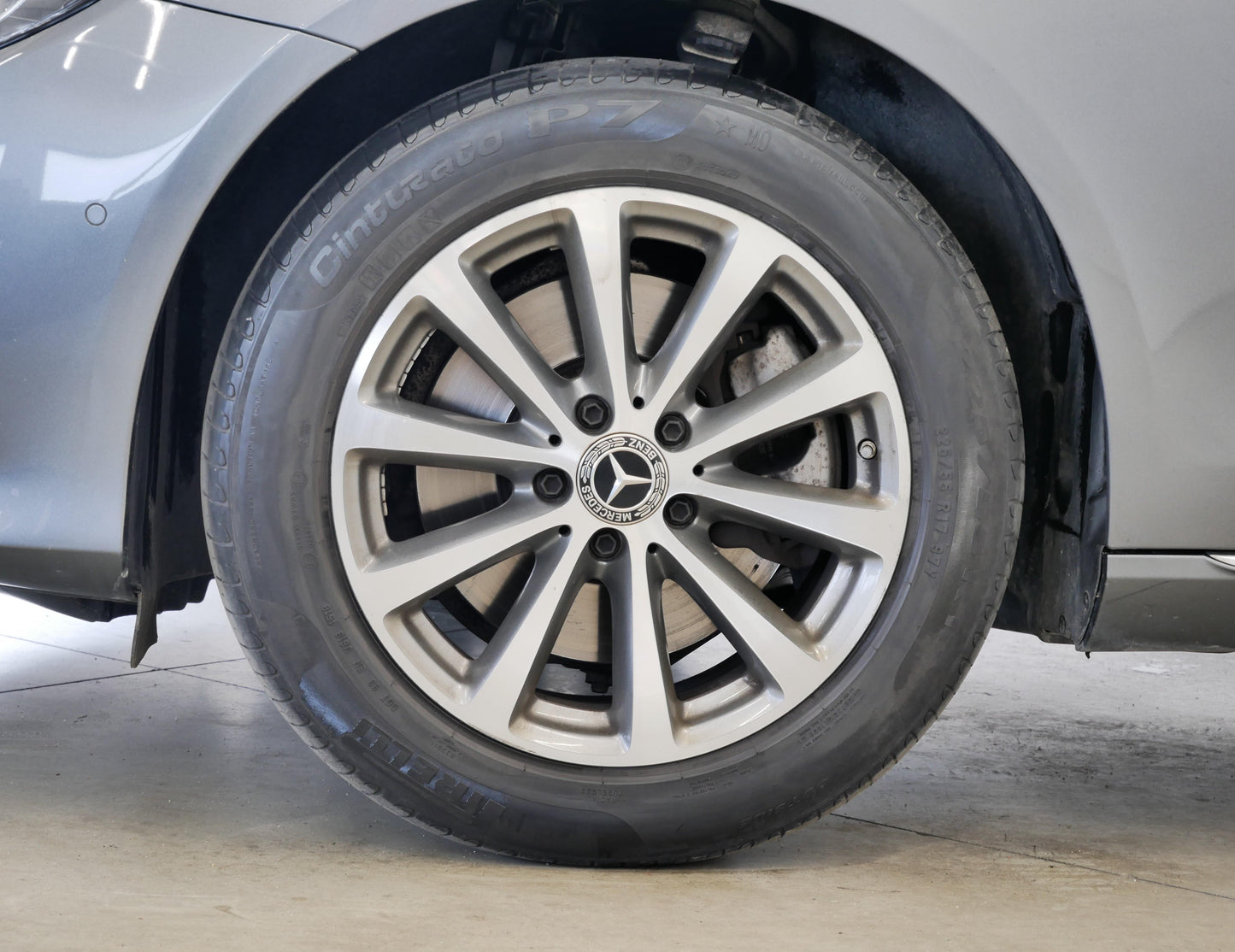 Mercedes-Benz E-Class 220d 143 kW 4Matic Avantgarde