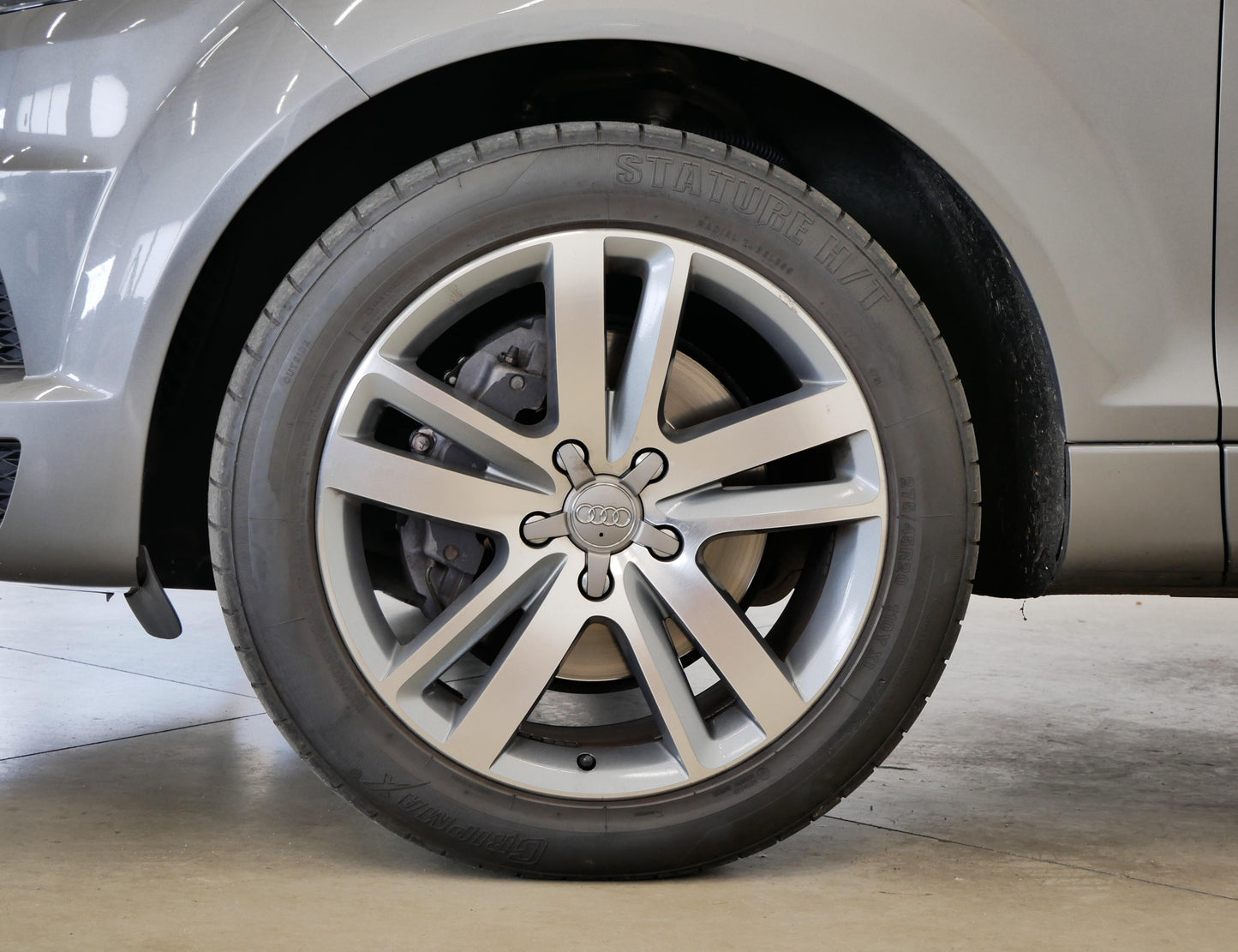 Audi Q7 3.0 TDI V6 176 kW S line