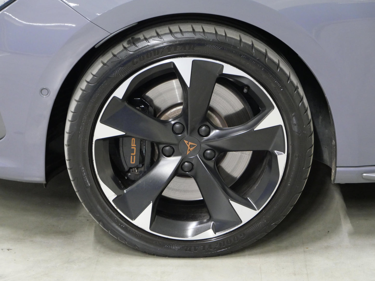 Cupra Leon 2.0 TSI 180 kW Sports Tourer